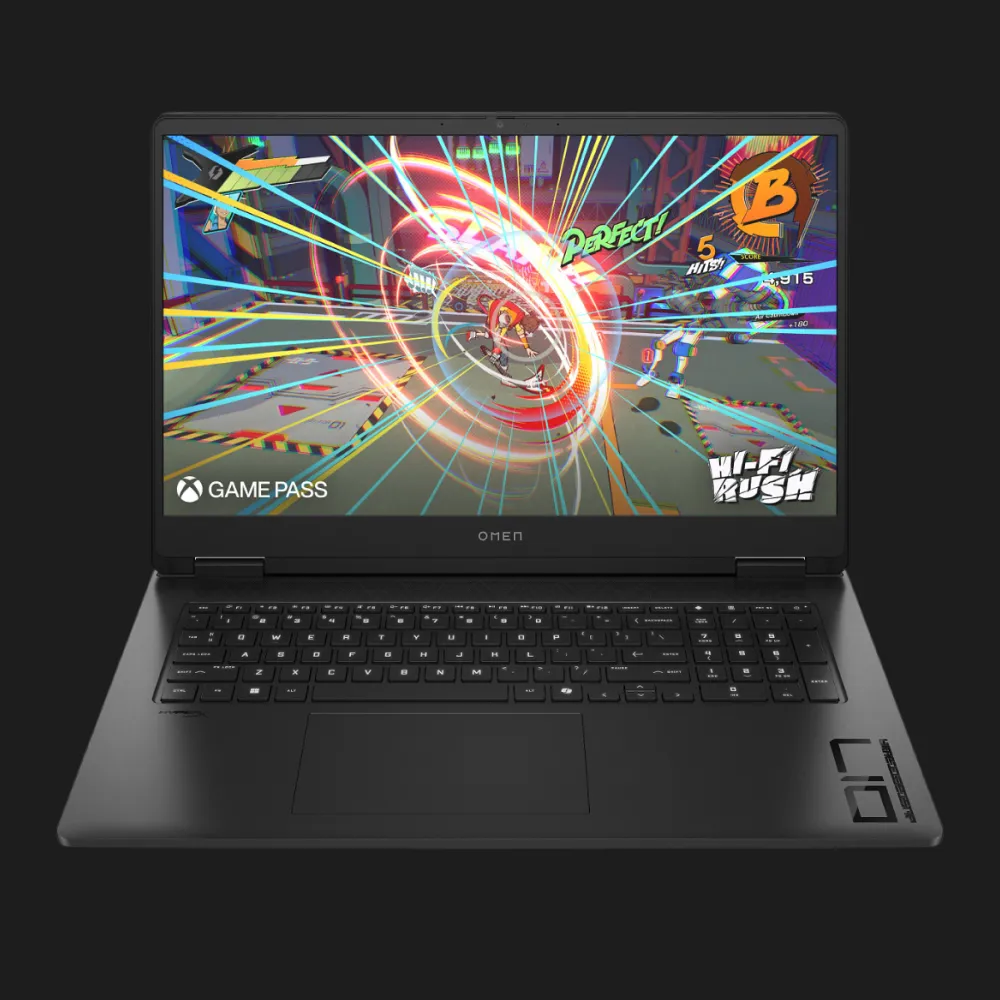 Ноутбук HP Omen 17Z 17.3" (AMD Ryzen 9/64GB/4TB (SSD)/RTX 4060) (9A9V8BV) (Standard)