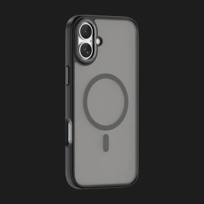 Чохол WIWU Armor Pro для iPhone 17 (Black)