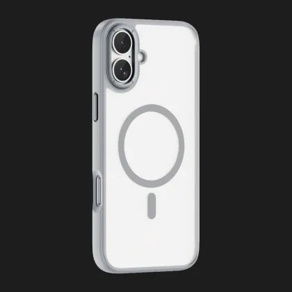 Чохол WIWU Armor Pro для iPhone 17 (Gray)