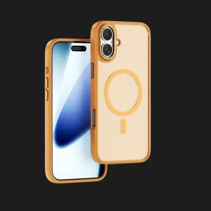 Чохол WIWU Armor Pro для iPhone 17 (Gold)