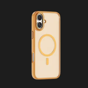 Чехол WIWU Armor Pro для iPhone 17 (Gold) в Хмельницком