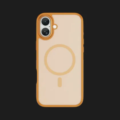 Чохол WIWU Armor Pro для iPhone 17 (Gold)