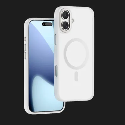 Чохол WIWU Armor Pro для iPhone 17 (White)
