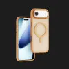 Чохол WIWU Armor Pro для iPhone 17 Air (Gold)