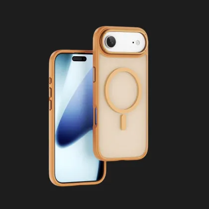 Чохол WIWU Armor Pro для iPhone 17 Air (Gold)