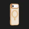 Чохол WIWU Armor Pro для iPhone 17 Air (Gold)