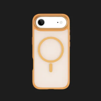Чохол WIWU Armor Pro для iPhone 17 Air (Gold)