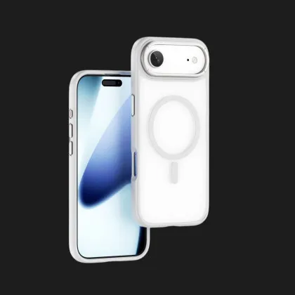 Чохол WIWU Armor Pro для iPhone 17 Air (White)