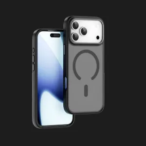 Чехол WIWU Armor Pro для iPhone 17 Pro (Black) в Хмельницком