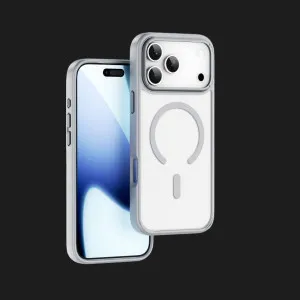 Чехол WIWU Armor Pro для iPhone 17 Pro (Gray) в Хмельницком