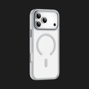 Чехол WIWU Armor Pro для iPhone 17 Pro (Gray) в Хмельницком