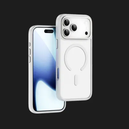 Чохол WIWU Armor Pro для iPhone 17 Pro (White)