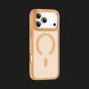 Чехол WIWU Armor Pro для iPhone 17 Pro Max (Gold)