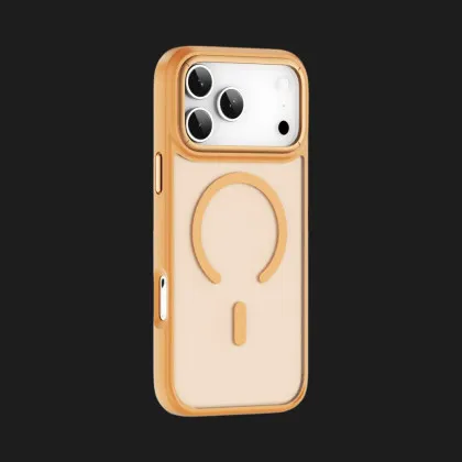 Чохол WIWU Armor Pro для iPhone 17 Pro (Gold)