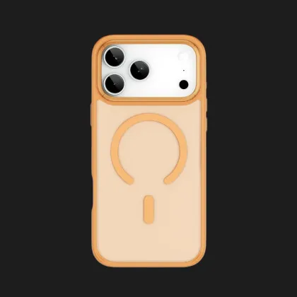 Чохол WIWU Armor Pro для iPhone 17 Pro (Gold)