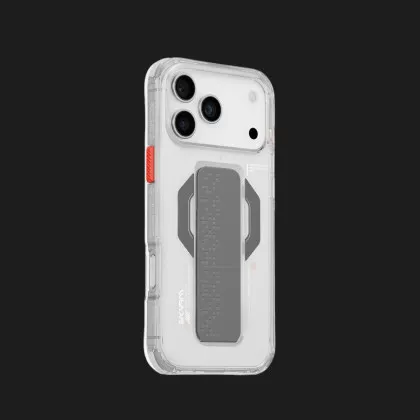 Чохол SkinArma Haxa with MagSafe для iPhone 17 Pro (Clear) в Ковелі