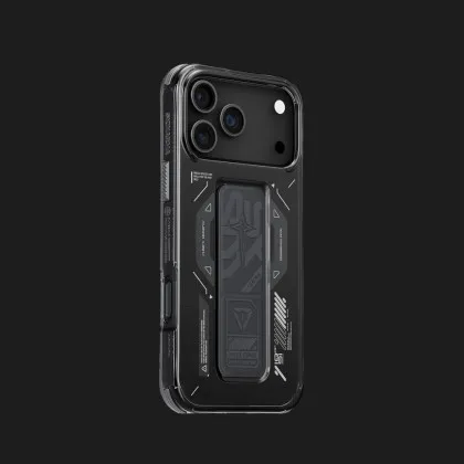 Чохол SkinArma Helio with MagSafe для iPhone 17 Pro (Graphite) в Ковелі