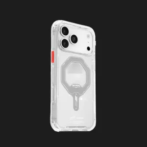 Чехол SkinArma Saido with MagSafe для iPhone 17 Pro (Clear) в Хмельницком