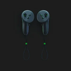 Очки виртуальной реальности Meta Quest 3s 128GB Xbox Edition в Сваляве
