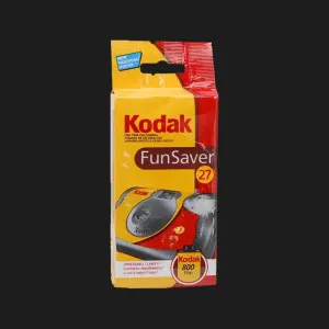 Одноразовая камера Kodak FunSaver в Сваляве