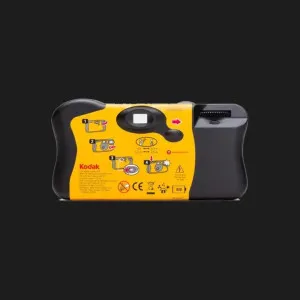Одноразовая камера Kodak FunSaver в Сваляве