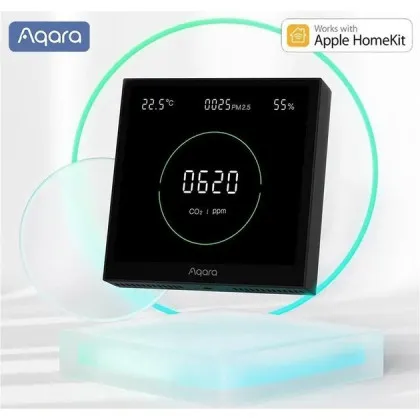 Анализатор качества воздуха Aqara S1 Air Quality Monitor Sensor Panel (CN) в Ковеле