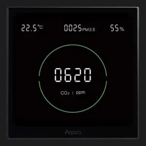 Анализатор качества воздуха Aqara S1 Air Quality Monitor Sensor Panel (CN) в Сваляве