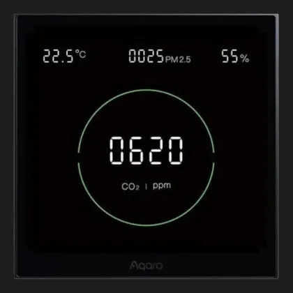 Анализатор качества воздуха Aqara S1 Air Quality Monitor Sensor Panel (CN) в Ковеле