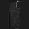 Чохол Proove Carbon Slim with Magnetic Ring iPhone 17 (Black)