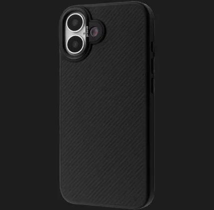 Чохол Proove Force Armor Case with Magnetic Ring iPhone 17 (Black)