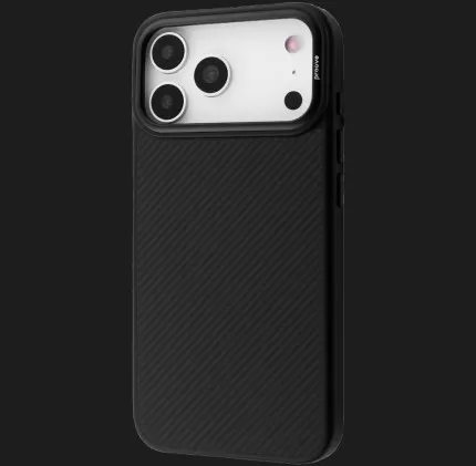 Чохол Proove Force Armor Case with Magnetic Ring iPhone 17 Pro/18 Pro (Black)