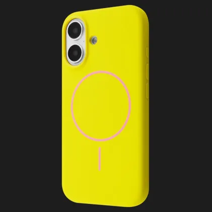Чохол Proove Spectrum Case with Magnetic Ring iPhone 17 (Sun Yellow)