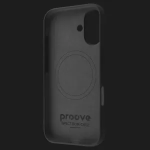 Чохол Proove Spectrum Case with Magnetic Ring iPhone 17 (Stone Gray) в Хмельницькому
