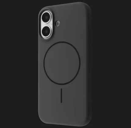 Чехол Proove Spectrum Case with Magnetic Ring iPhone 17 (Stone Gray)