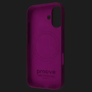 Чохол Proove Spectrum Case with Magnetic Ring iPhone 17 (Grape Purple) в Хмельницькому