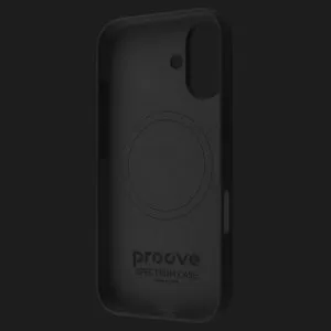Чохол Proove Spectrum Case with Magnetic Ring iPhone 17 (Deep Black) в Хмельницькому