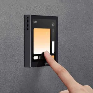 Умный термостат Aqara S3 Smart Thermostat Panel (Gray) (CN) в Черновцах