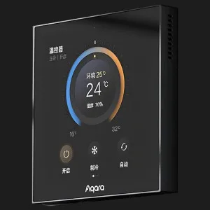 Умный термостат Aqara S3 Smart Thermostat Panel (Gray) (CN) в Черновцах