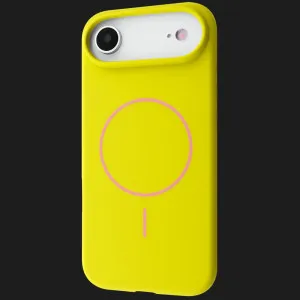 Чохол Proove Spectrum Case with Magnetic Ring iPhone 17 Air (Sun Yellow) в Хмельницькому