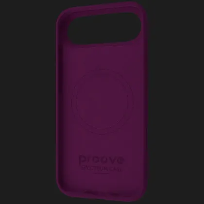 Чохол Proove Spectrum Case with Magnetic Ring iPhone 17 Air (Grape Purple)