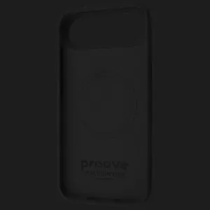 Чохол Proove Spectrum Case with Magnetic Ring iPhone 17 Air (Deep Black) в Хмельницькому