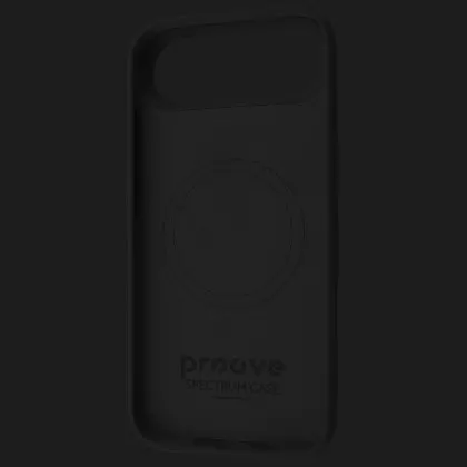 Чохол Proove Spectrum Case with Magnetic Ring iPhone 17 Air (Deep Black)