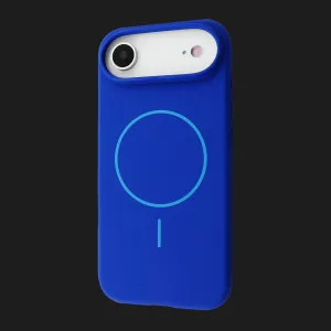 Чохол Proove Spectrum Case with Magnetic Ring iPhone 17 Air (Acid Blue) в Хмельницькому
