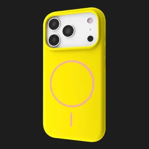 Чохол Proove Spectrum Case with Magnetic Ring iPhone 17 Pro (Sun Yellow) в Хмельницькому