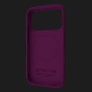 Чохол Proove Spectrum Case with Magnetic Ring iPhone 17 Pro (Grape Purple) в Хмельницькому