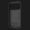 Чехол Proove Spectrum Case with Magnetic Ring iPhone 17 Pro (Stone Gray)
