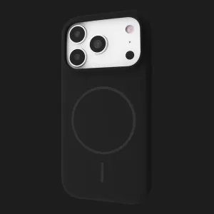 Чохол Proove Spectrum Case with Magnetic Ring iPhone 17 Pro (Deep Black) в Хмельницькому