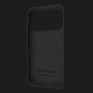 Чохол Proove Spectrum Case with Magnetic Ring iPhone 17 Pro (Deep Black) в Хмельницькому