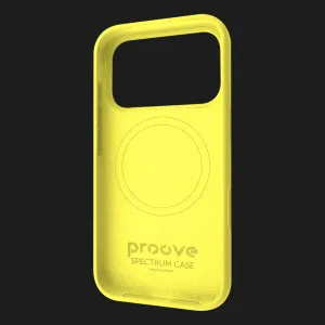 Чохол Proove Spectrum Case with Magnetic Ring iPhone 17 Pro Max (Sun Yellow) в Хмельницькому