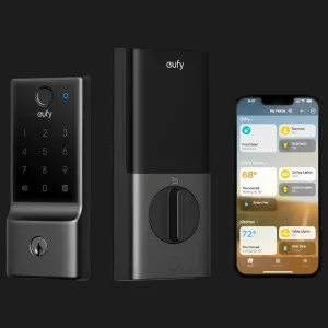 Розумний замок Eufy Smart Lock E30 Matter (EU) в Хмельницькому